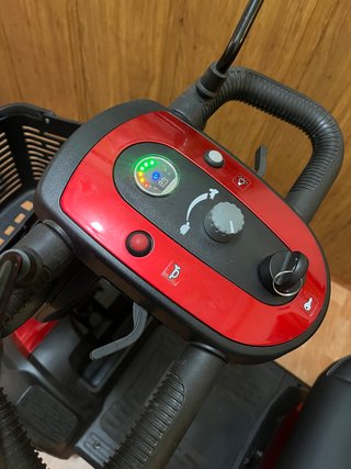 Silla eléctrica Scooter Mallorka