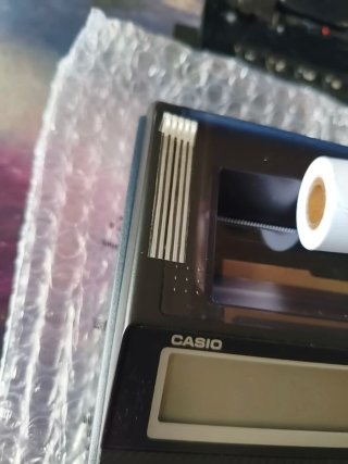 Calculadora Impresora Casio HR-8RCE