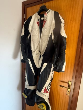 Tuta moto Dainese