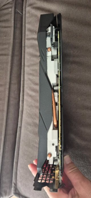Scheda grafica Gigabyte NVIDIA GeForce RTX2060 OC 6Gb