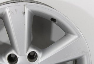 4060 2 llanta nissan qashqai (j10) 360 119345