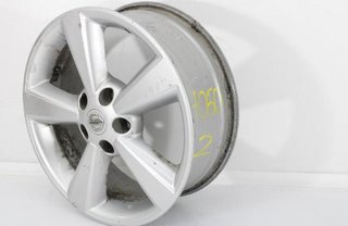 4060 2 llanta nissan qashqai (j10) 360 119345