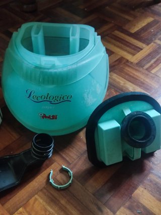 Accesorios aspirador ecológico Polti