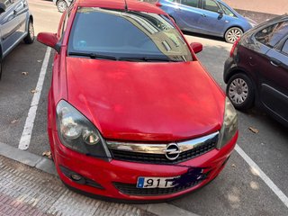 Opel Astra 2007