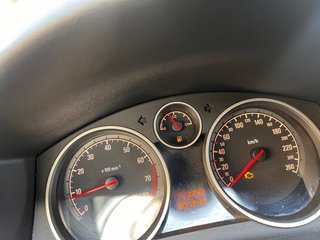 Opel Astra 2007