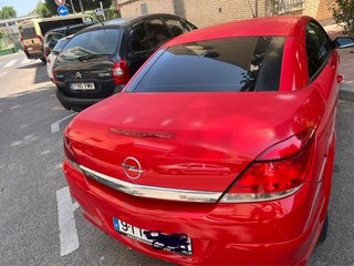 Opel Astra 2007