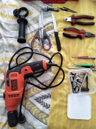 Kit de herramientas