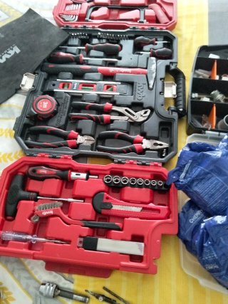 Kit de herramientas
