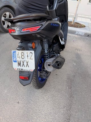 Yamaha Nmax 125 Negra