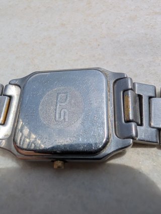Reloj Certina DS Cuarzo Vintage Suizo