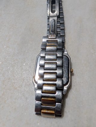 Reloj Certina DS Cuarzo Vintage Suizo