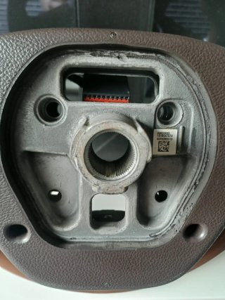 Volante Opel Insignia 2010