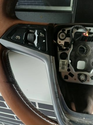 Volante Opel Insignia 2010