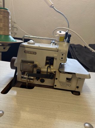Remalladora industrial SIGMA EF4-B5