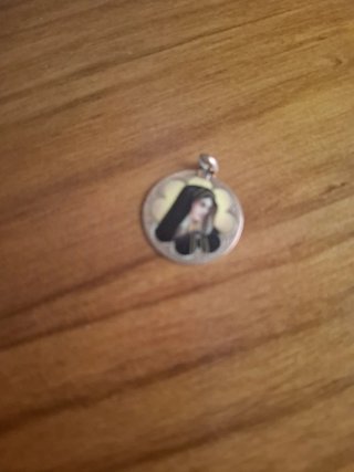 Antigua medalla siglo XX
