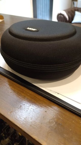 Estuche UDG Profesional Auriculares Negro