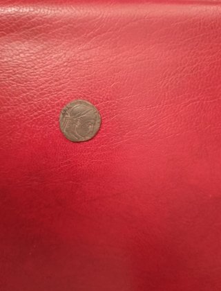 Moneda Imperio Romano