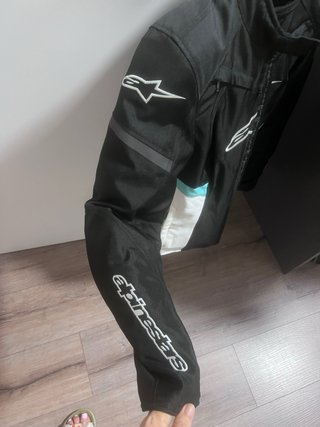 Chaqueta Moto Alpinestars Stella T-K Mujer tallaS