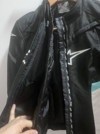 Chaqueta Moto Alpinestars Stella T-K Mujer tallaS