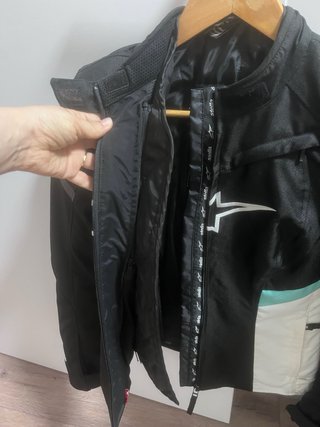 Chaqueta Moto Alpinestars Stella T-K Mujer tallaS