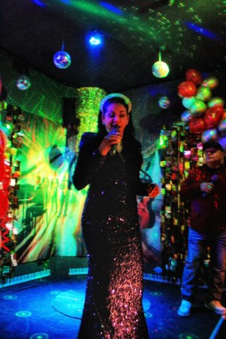 Bar karaoke para eventos cumpleaños despedidas