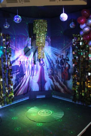 Bar karaoke para eventos cumpleaños despedidas