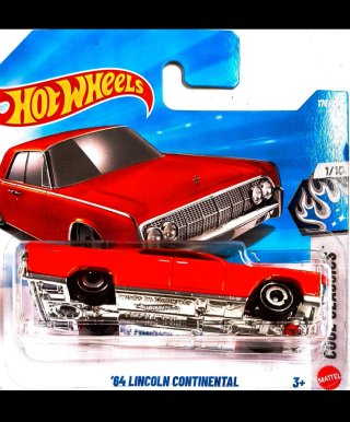 Hot Wheels '64 Lincoln Continental