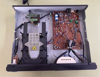 Sanyo CD CP8500 y Sintonizador JT8500L - LEER