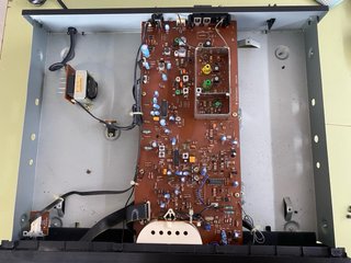 Sanyo CD CP8500 y Sintonizador JT8500L - LEER