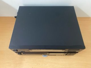 Sanyo CD CP8500 y Sintonizador JT8500L - LEER