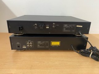 Sanyo CD CP8500 y Sintonizador JT8500L - LEER