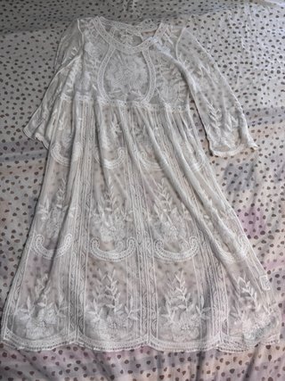 4 Vestidos Talla M/L