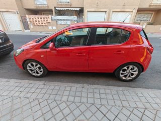Opel Corsa 2015