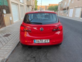 Opel Corsa 2015