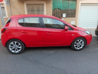 Opel Corsa 2015