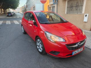 Opel Corsa 2015