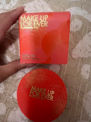 Polvos Ultra HD Make Up For Ever Originales