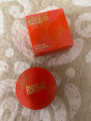 Polvos Ultra HD Make Up For Ever Originales