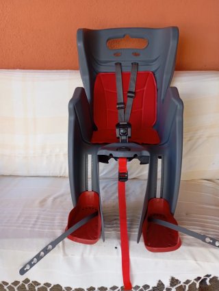 Silla bici infantil Bellelli Little Duck