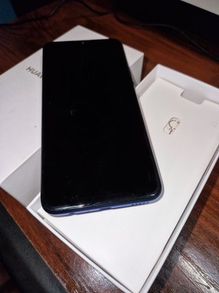 SMARTPHONE HUAWEI COLOR AURORA BLUE