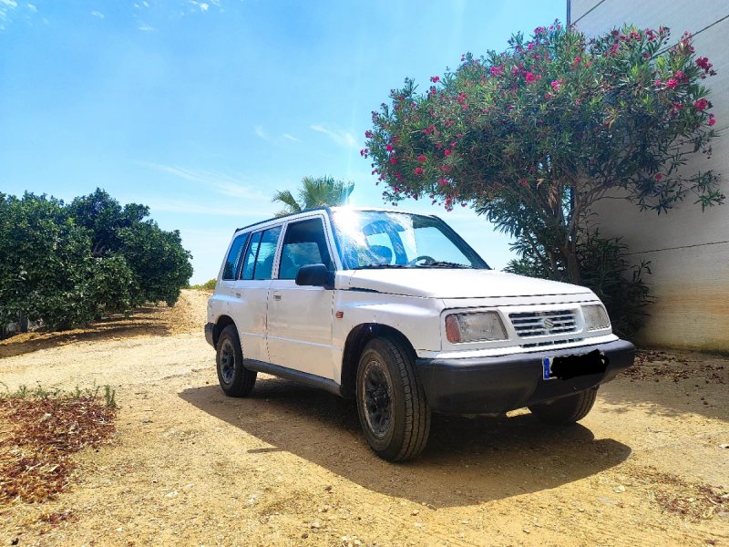 Suzuki Vitara 2003 - foto 1