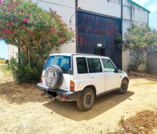 Suzuki Vitara 2003