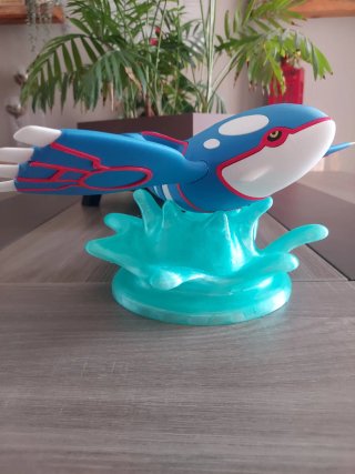 Figura Kyogre