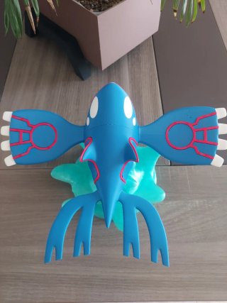 Figura Kyogre