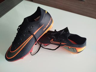 Botas Fútbol Nike Zoom Vapor Elite FG