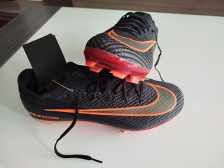 Botas Fútbol Nike Zoom Vapor Elite FG