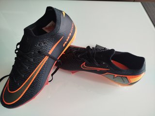 Botas Fútbol Nike Zoom Vapor Elite FG