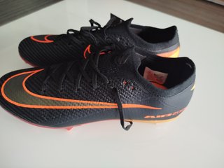 Botas Fútbol Nike Zoom Vapor Elite FG