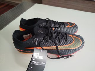 Botas Fútbol Nike Zoom Vapor Elite FG