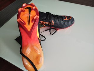 Botas Fútbol Nike Zoom Vapor Elite FG
